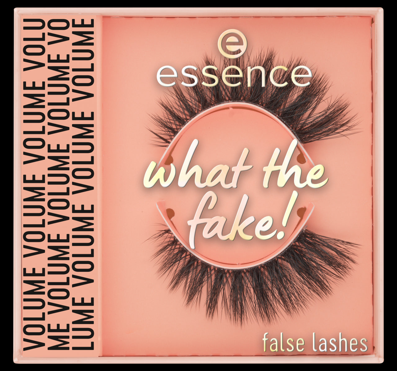 Qerpikë artificial Essence Set What The Fake 01, 1 g