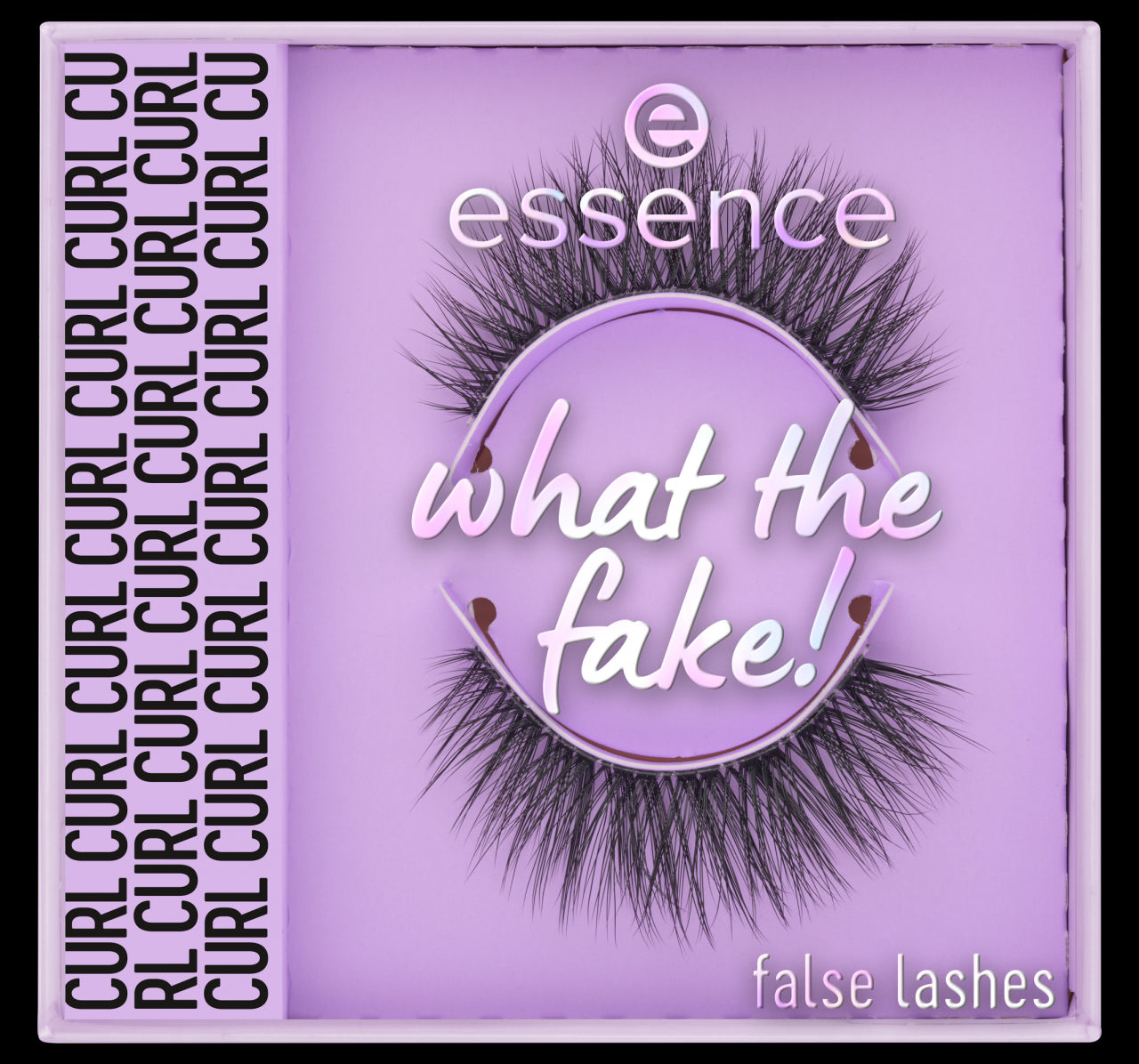 Qerpikë artificial Essence Set What The Fake 02, 1 g