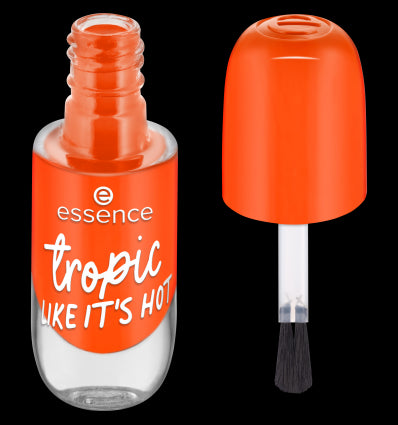 Llak për thonjë Essence Gel Nail Color 81 Topic Like It's Hot, 8 ml