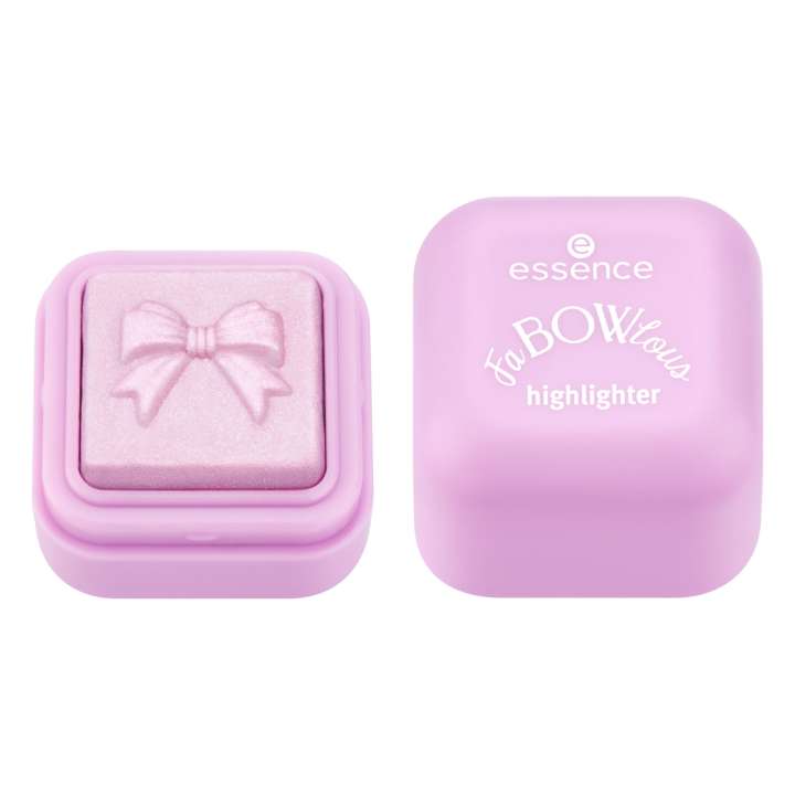 Shkëlqyes për fytyrë Essence Fabowlous 01 Get That Bow Glow, 3.2 g