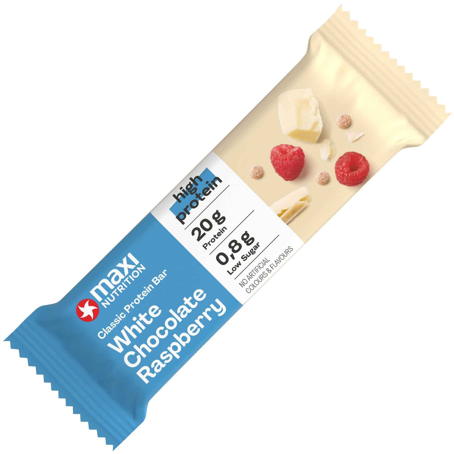 Protein Classic Protein Bar White , 40g