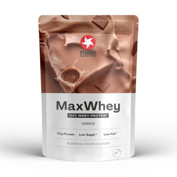 Protein MaxWhey Protein Chocolate, 420 g