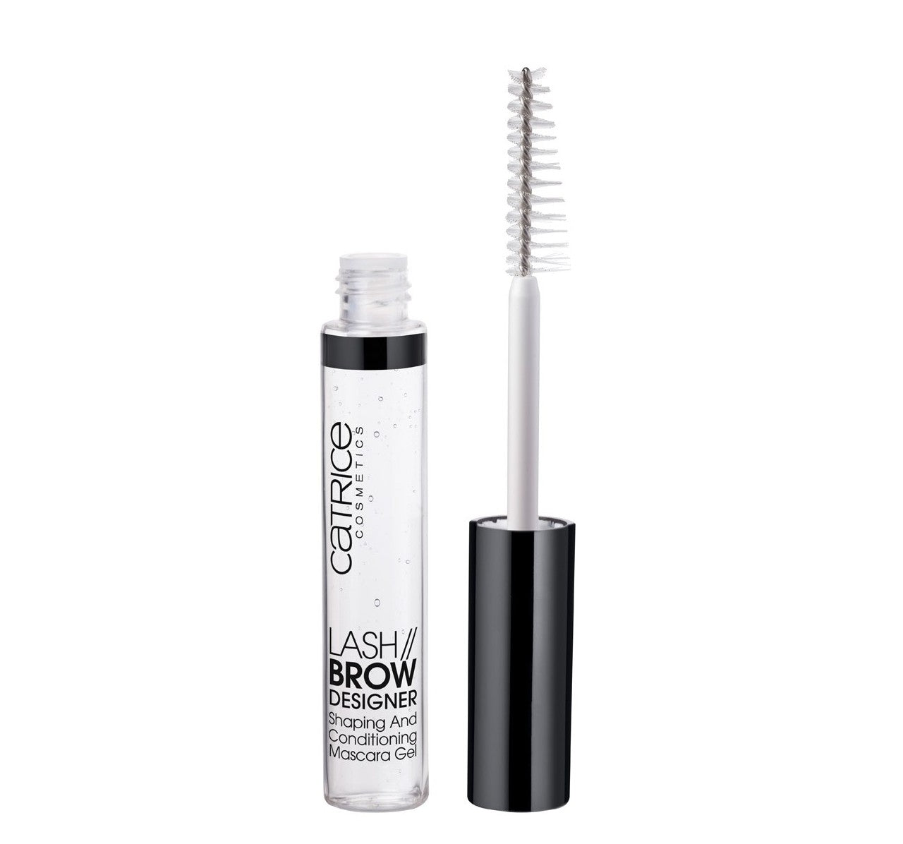 Gel për vetulla Catrice, Lash & Brow Designer Shaping and Conditioning Gel, 6ml