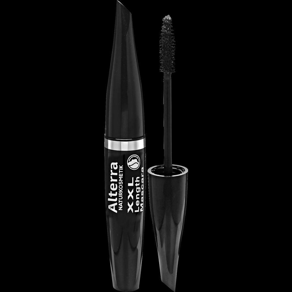 Maskarë Alterra XXL Length Mascara, 01 Black, 9 ml