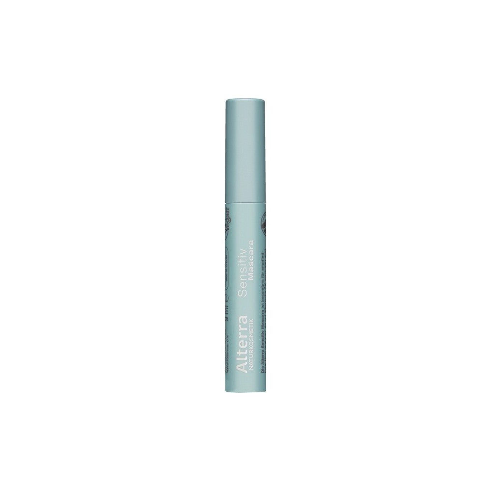 Maskarë Alterra Sensitiv, Black, 9 ml