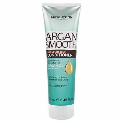 Balsam për flokë Creightons Argan Smooth Conditio