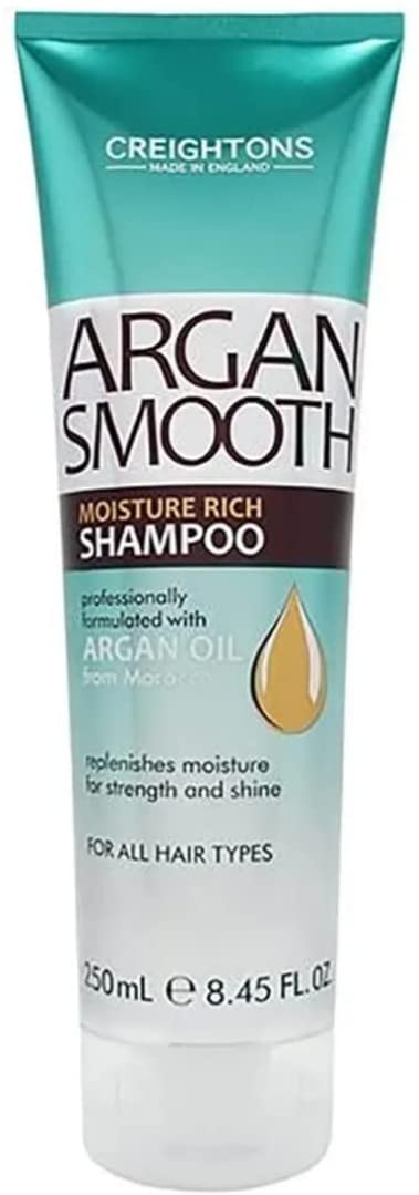 Maskë për flokë Creightons Argan Smooth Deep Condi