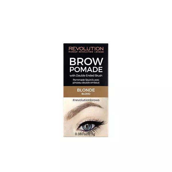 REV BROW POMADE BLOND