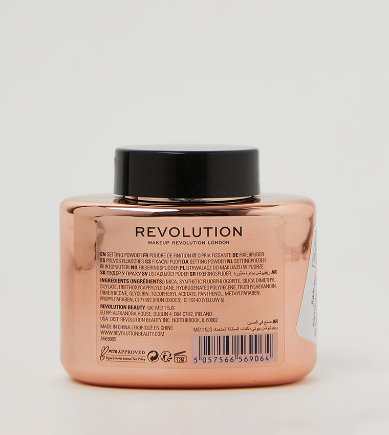 REV LUXURY BANANA BRIGHTEN POWDER