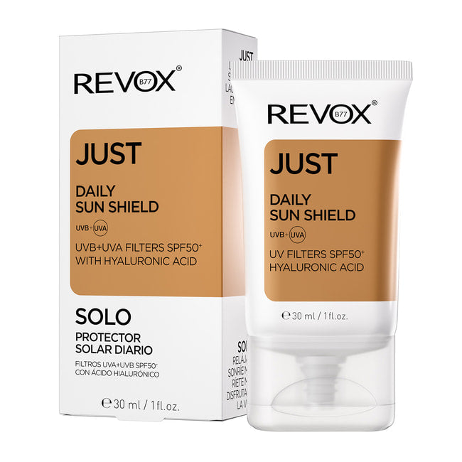 Revox Daily Sun Shield SPF 50+ 30 ml