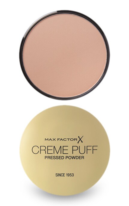Pudër Max Factor, 55