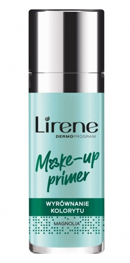 Primer Lirene Magnolia, 30ml