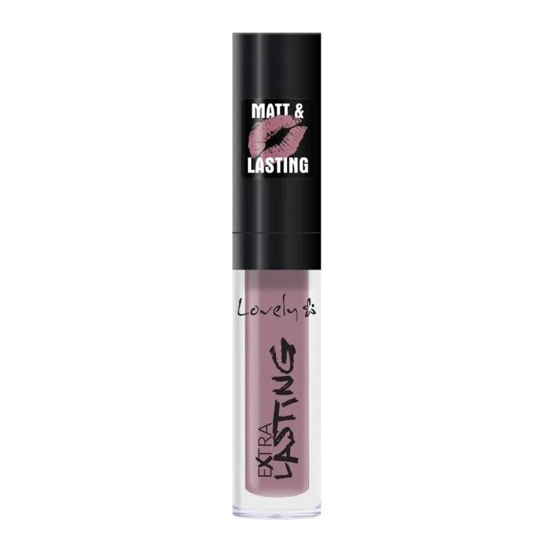 Shkëlqyes për buzë Lovely EXTRA LASTING, Nr. 1