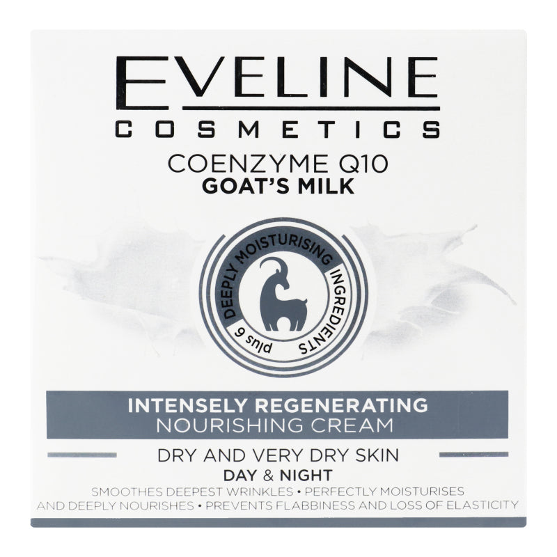 GOAT'S MILK DAY NIGHT CRE 50ML