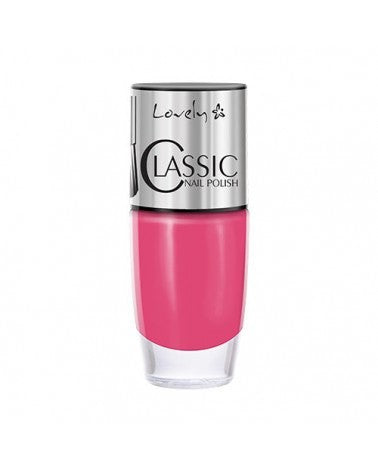 Llak për thonjë Lovely Classic, nr. 468, 8 ml