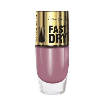 Llak për thonjë Lovely Fast Dry, nr. 2, 8 ml