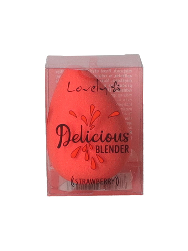 Sfungjer për grim Lovely Delicious Strawberry