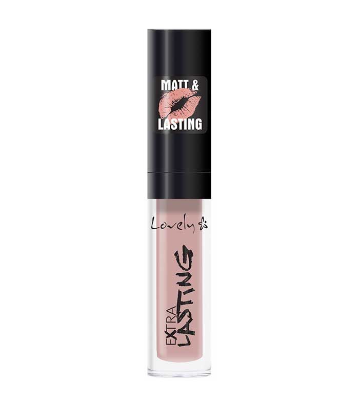 Shkëlqyes për buzë Lovely EXTRA LASTING, nr. 17