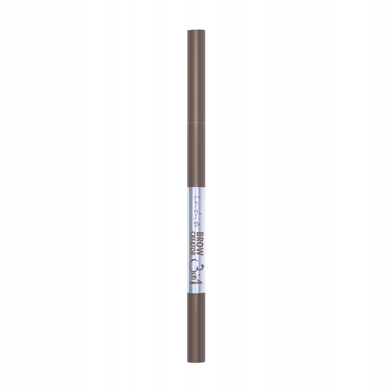 Laps për vetulla Lovely BROW CREATOR 3in1, Nr 1