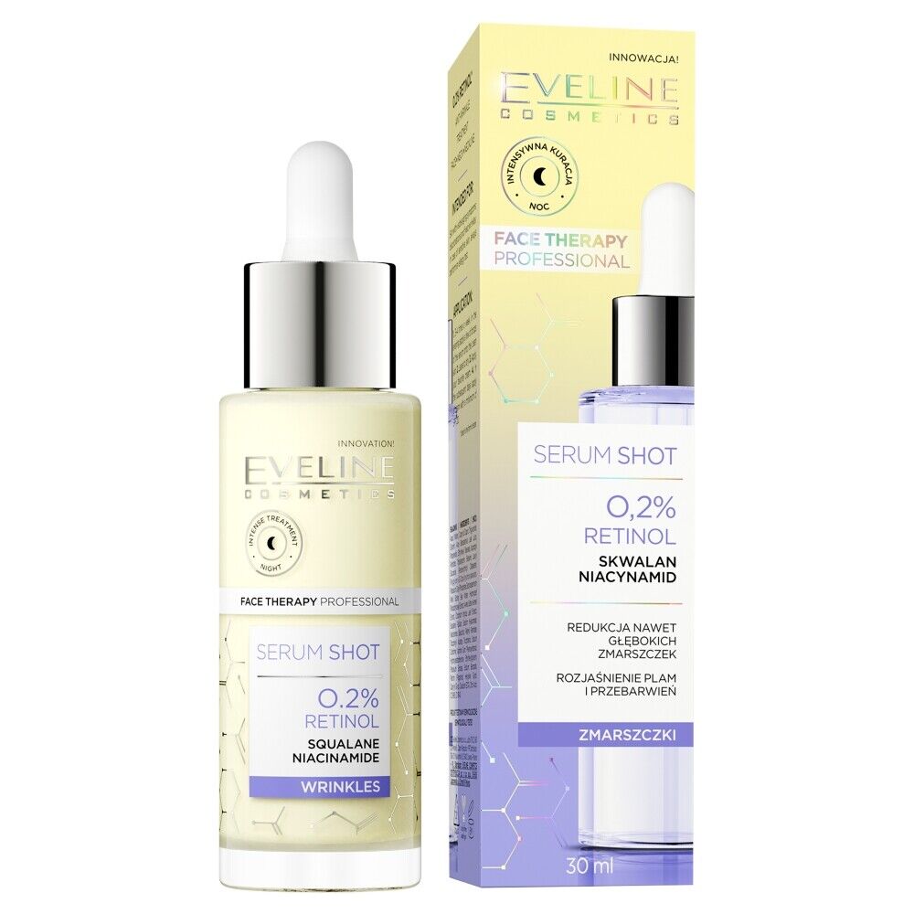 SERUM SHOT 0.2% RETINOL WRINKLES 30ML