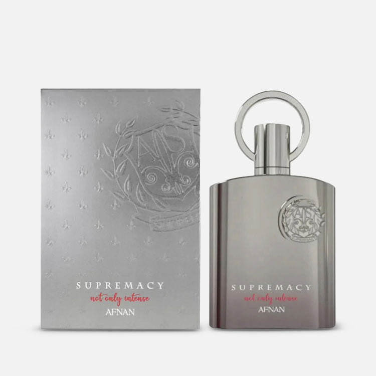 Eau De Parfum Afnan Supremacy Not Only Intense, 10