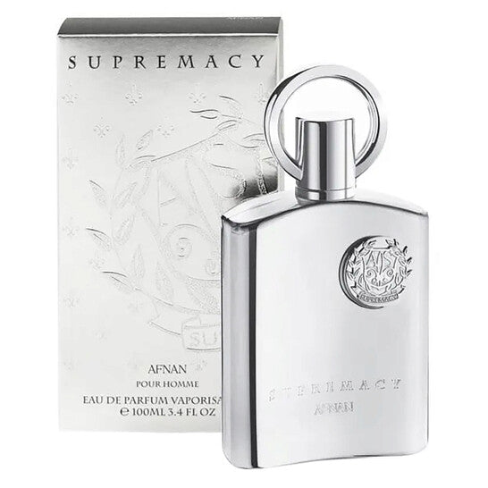 Eau De Parfum Afnan Supremacy Silver, 150ml