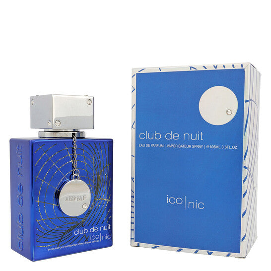 Eau De Parfum Armaf Club De Nuit Blue Iconic , 105 ml