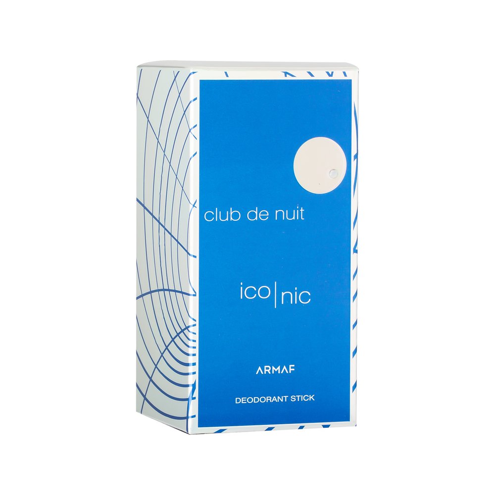 Deodorant Stick Armaf Club De Nuit Iconic, 75 g