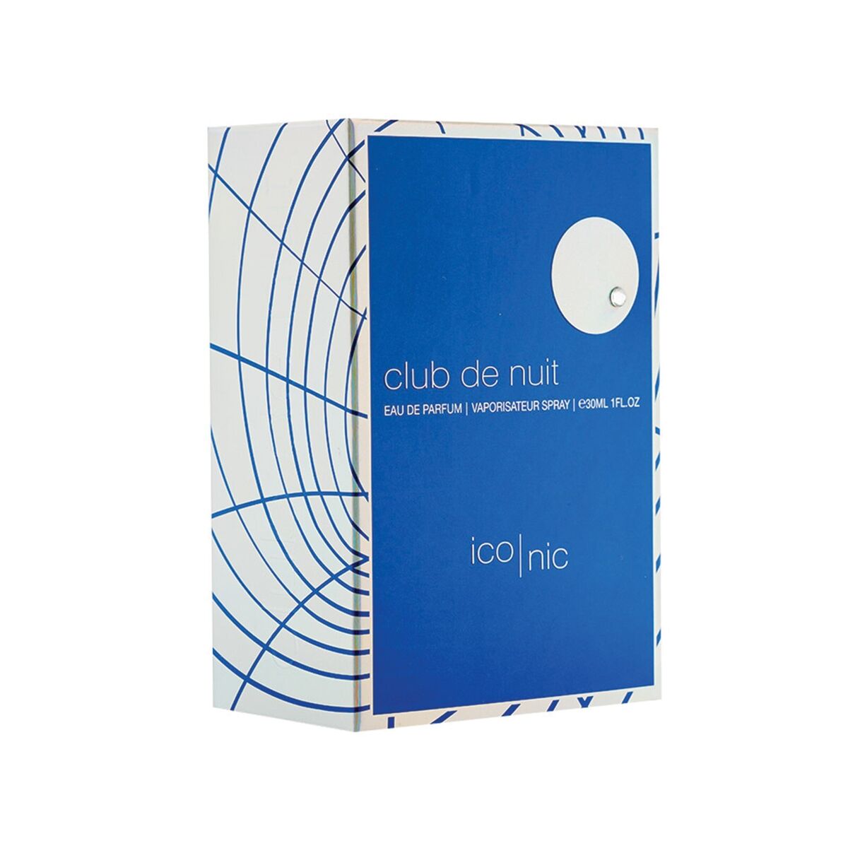 Eau De Parfum Armaf Club De Nuit Iconic, 30 ml