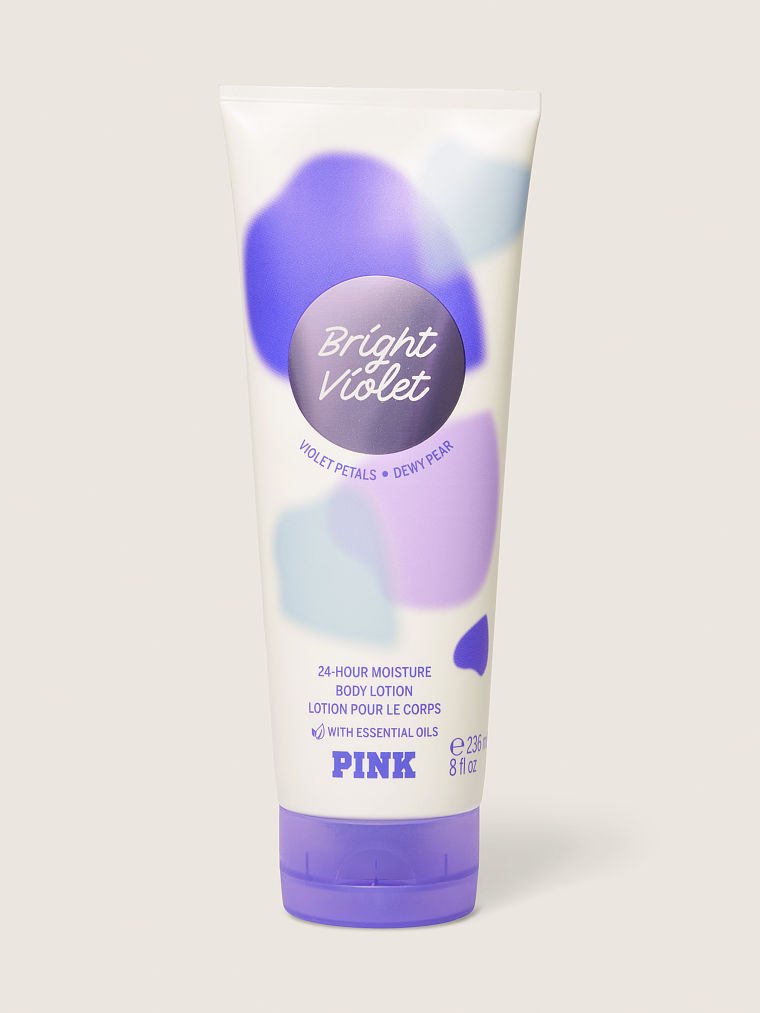 Losion trupi Victoria's Secret Bright Violet, 236