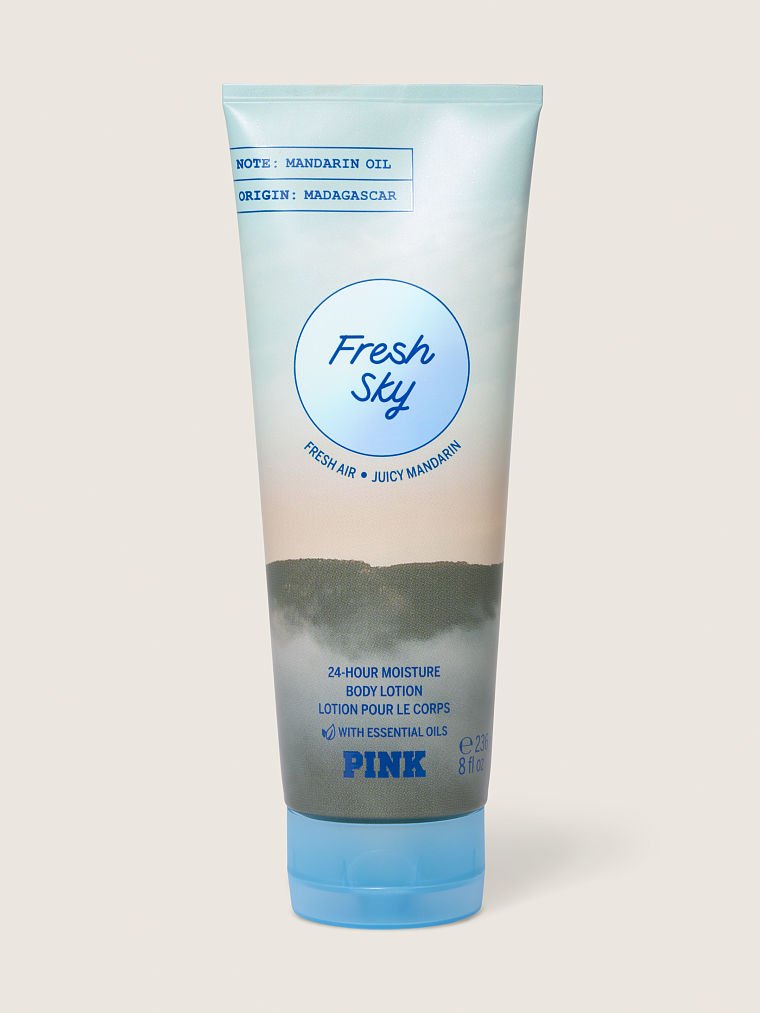 Losion trupi Victoria's Secret Fresh Sky, 236 ml