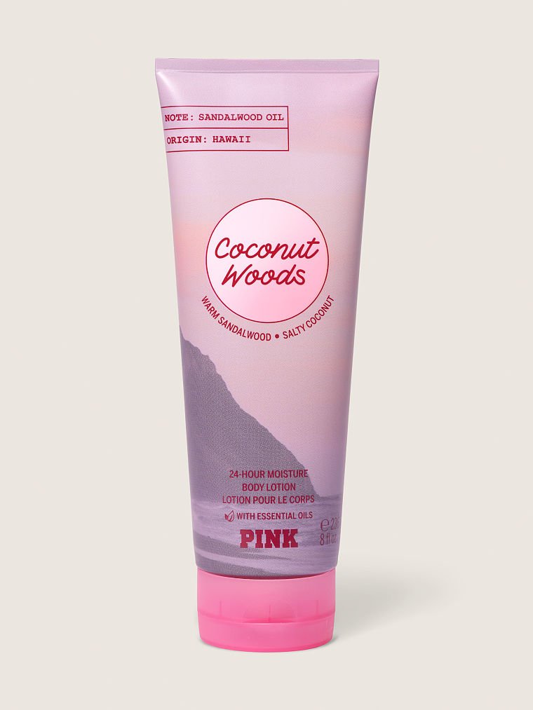 Losion Victoria's Secret Coconut Woods , 236 ml
