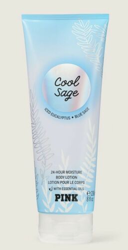 Losion Victoria's Secret Cool Sage, 236 ml