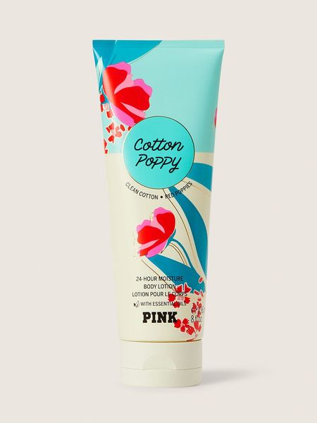 Losion Victoria's Secret Cotton Poppy, 236 ml