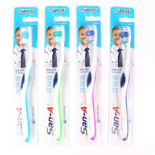 Brush Per Dhembe San-A