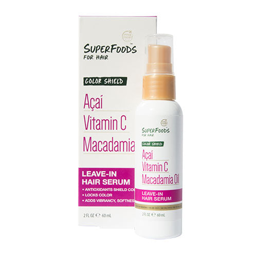 Serum për flokë Superfoods Color Shield, 60ml