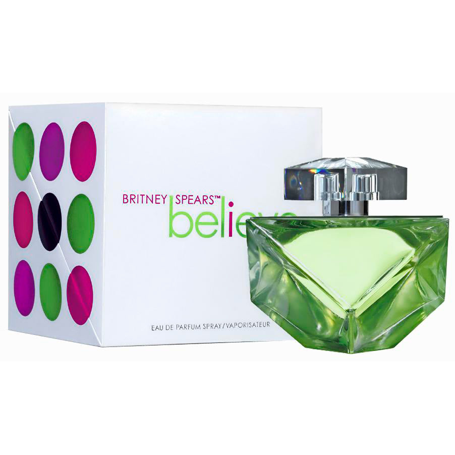 Eau De Parfum Britney Spears Believe 100 ml