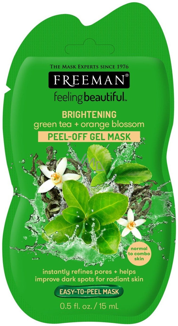 Maska për fytyrë Freeman Brightening Peel-Off Mask