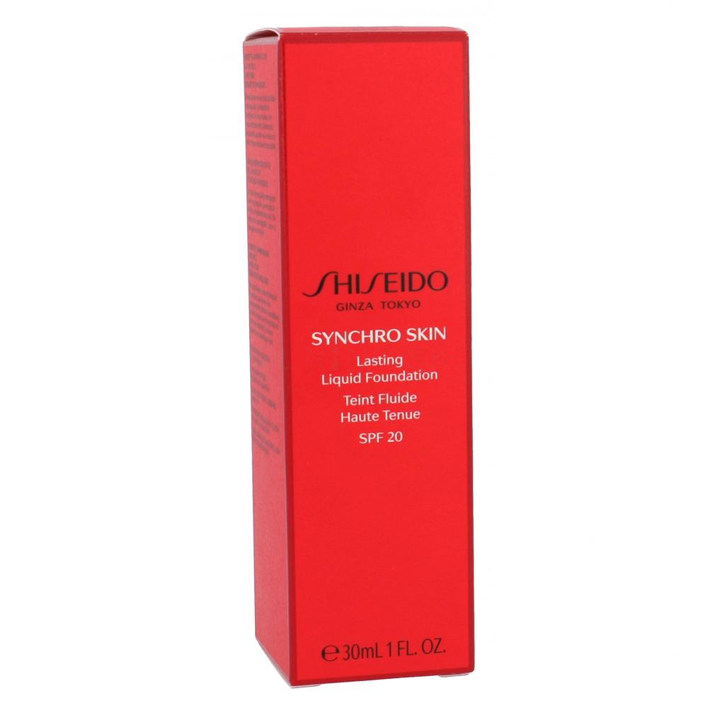 Kremë Pudër Shisedo Synchro Skin Glow SPF 20, 2 Neutral, 30 ml