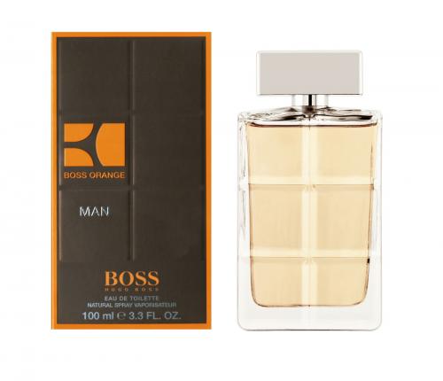 Eau De Toilette Hugo Boss Orange 100 ml