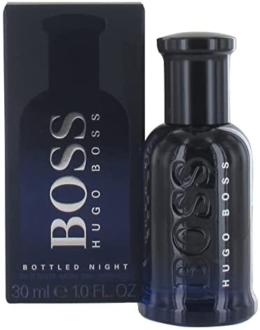 Eau De Toilette Hugo Boss Bottled Night 30 ml