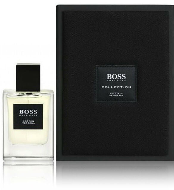 Eau De Toilette Hugo Boss Collection Cotton Verben