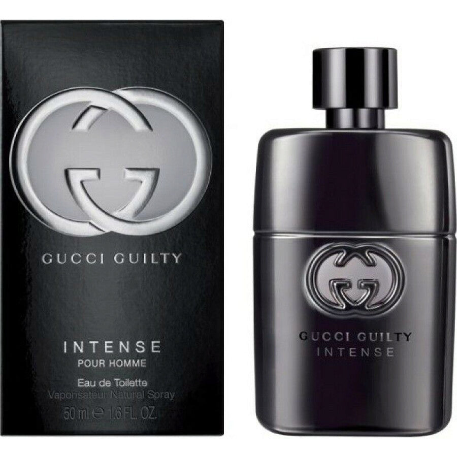 Eau De Toilette Gucci Guilty Pour Homme Intense 50
