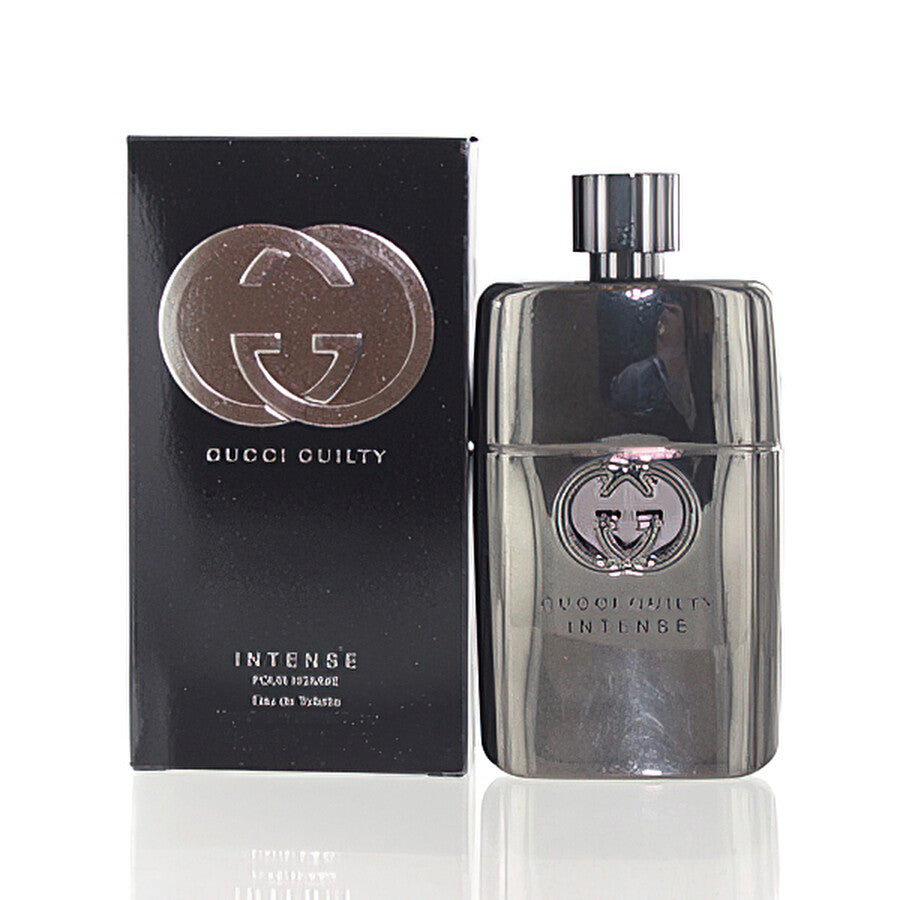 Eau De Toilette Gucci Guilty Pour Homme Intense 90