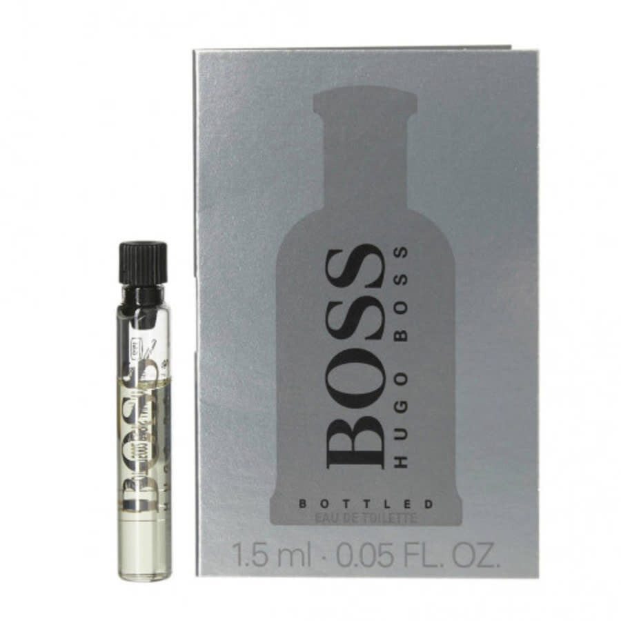Eau De Toilette Hugo Boss Bottled 1.5 ml