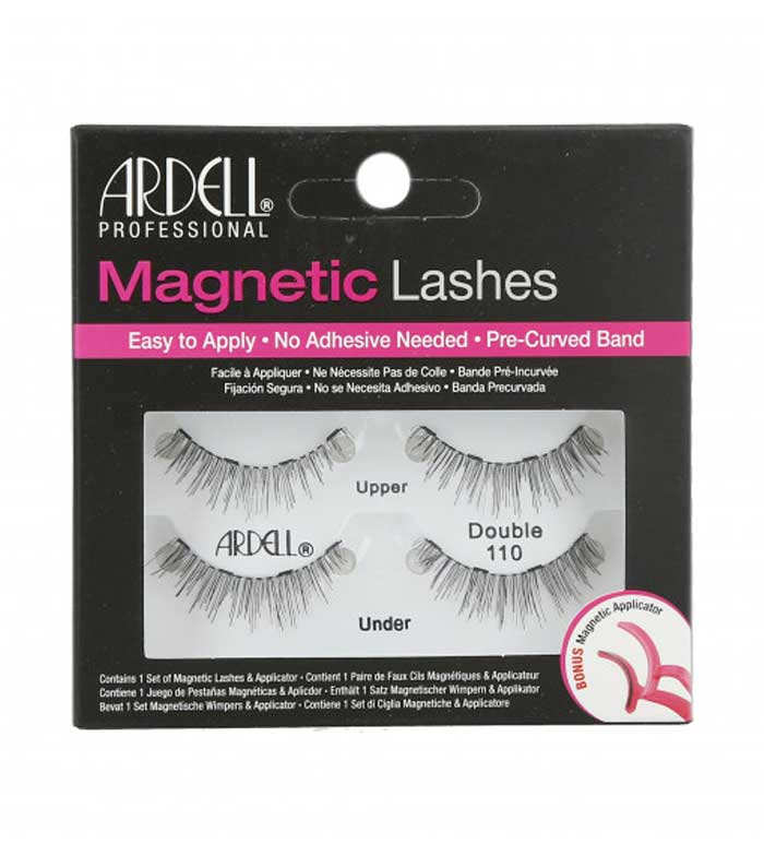 Qerpikë Ardell Professional Double 110, me magnet