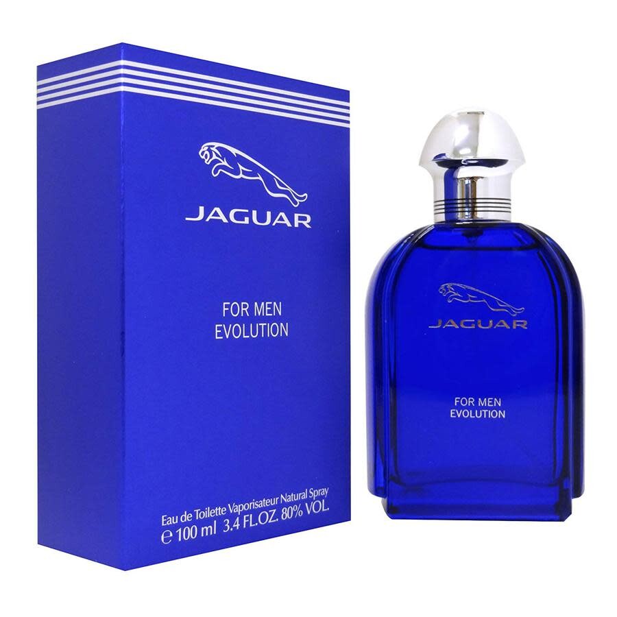 Eau de Toilette Jaguar For Men Evolution, 100ml
