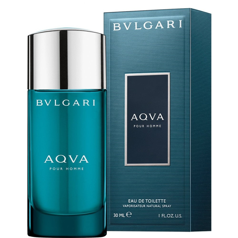 Eau De Toilette Bvlgari Aqva Pour Homme 30 ml