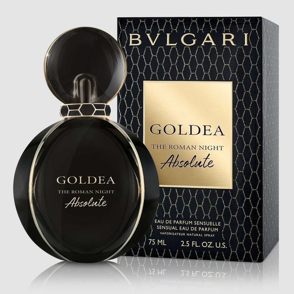 Eau De Parfum Bvlgari Goldea Roman Night Absolute