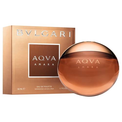 Eau De Toilette Bvlgari Aqva Amara 100 ml